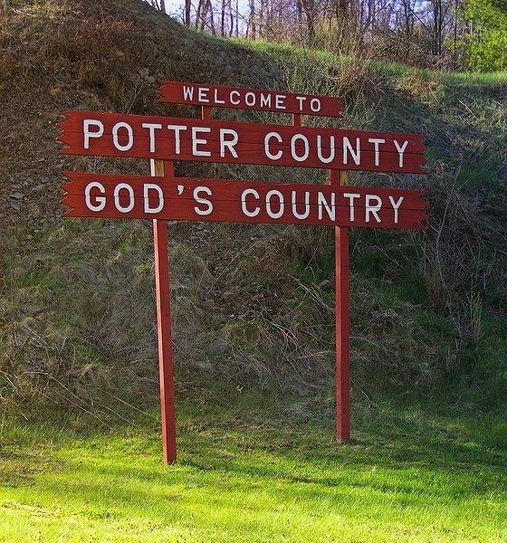 Potter County!!
